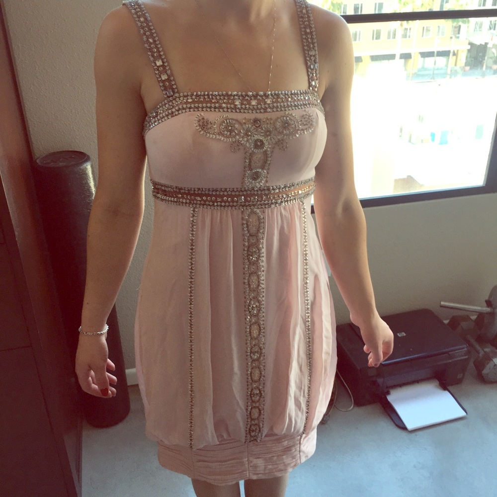 Sue Wong dress